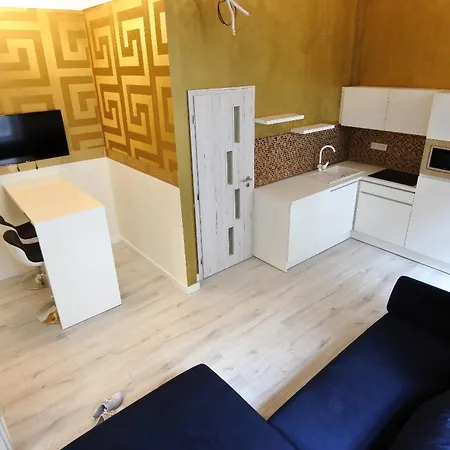 Cathedral Corner Apartmán *