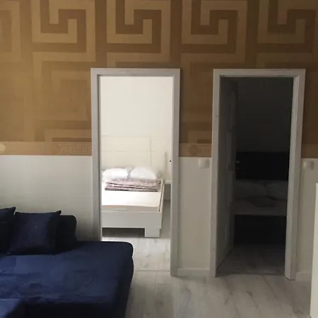 Cathedral Corner Apartmán Budapešť